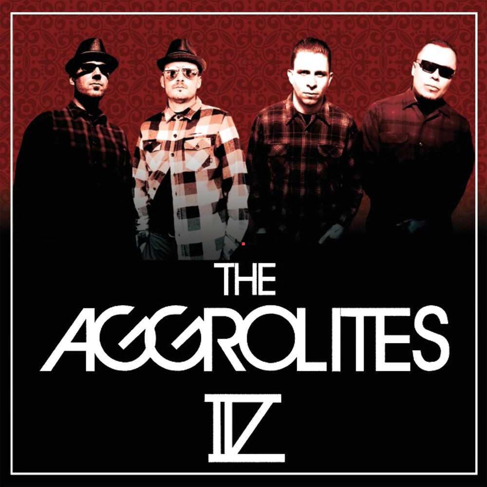 Aggrolites- Iv [ vinyl ]