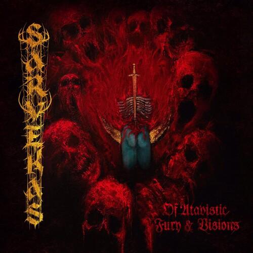 Sarvekas- Of Atavistic Fury & Visions [ vinyl ]