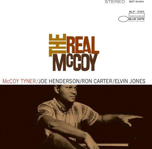 McCoy Tyner- The Real Mccoy [ vinyl ]