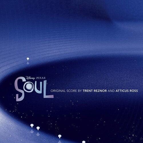 Trent Reznor & Atticus Ross- Soul (Original Score) [ vinyl ]