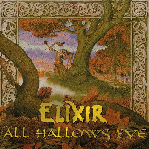 Elixir- All Hallows Eve [ vinyl ]