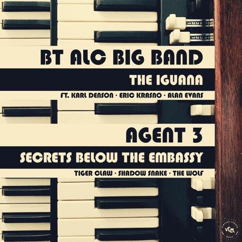 The Iguana / Secrets From Below The Embassy [ vinyl ]