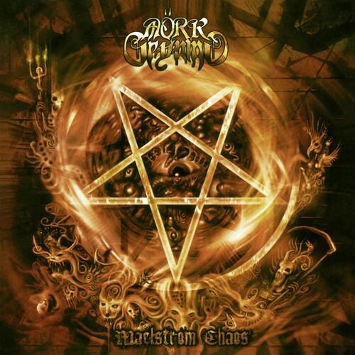 Mork Gryning- Maelstrom Chaos [ vinyl ]
