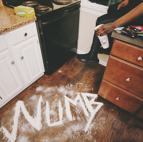 Sha Hef- NUMB [ vinyl ]
