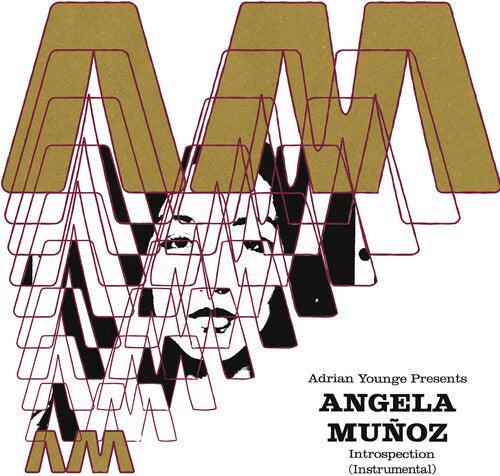 Angela Munoz- Introspection (Instrumentals) [ vinyl ]