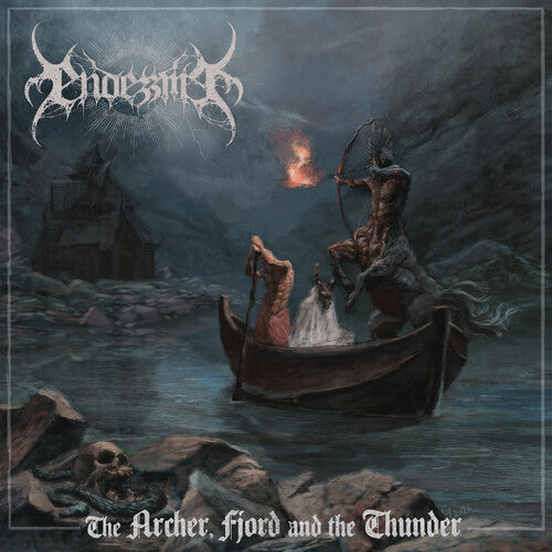 Endezzma- Archer Fjord And The Thunder [ vinyl ]