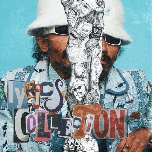 Mr Williamz- Lyrics Collection [ vinyl ]