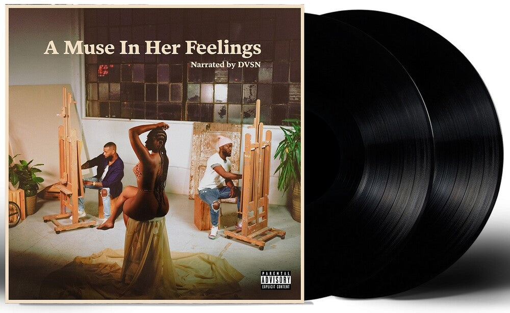 dvsn- A Muse In Her Feelings [ vinyl ]