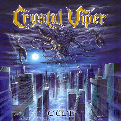 Crystal Viper- The Cult [ vinyl ]