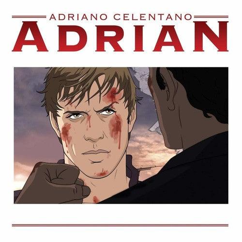 Adriano Celentano- Adrian [ vinyl ]