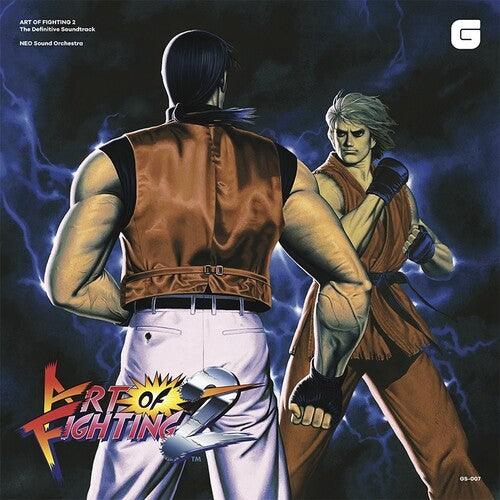 Snk Neo Sound Orchestra- Art Of Fighting II (Original Soundtrack) [ vinyl ]