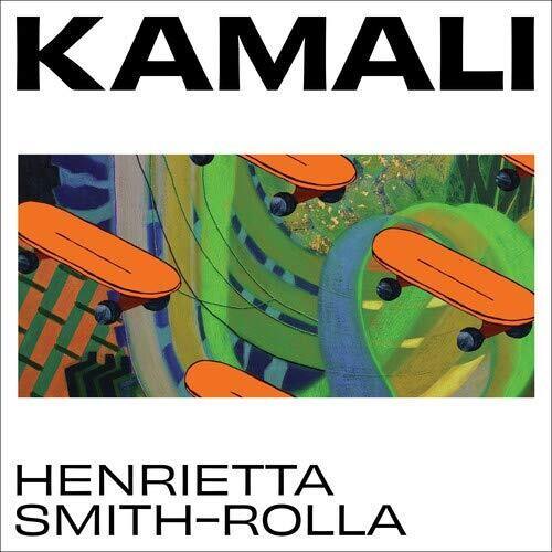 Henrietta Smith-Rolla- Kamali (Original Soundtrack) [ vinyl ]
