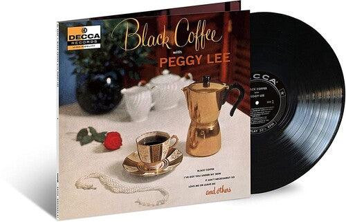 Peggy Lee- Black Coffee [ vinyl ]