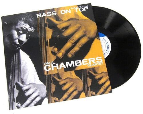 Paul Chambers- Bass On Top (Blue Note Tone Poet Series) [ vinyl ]