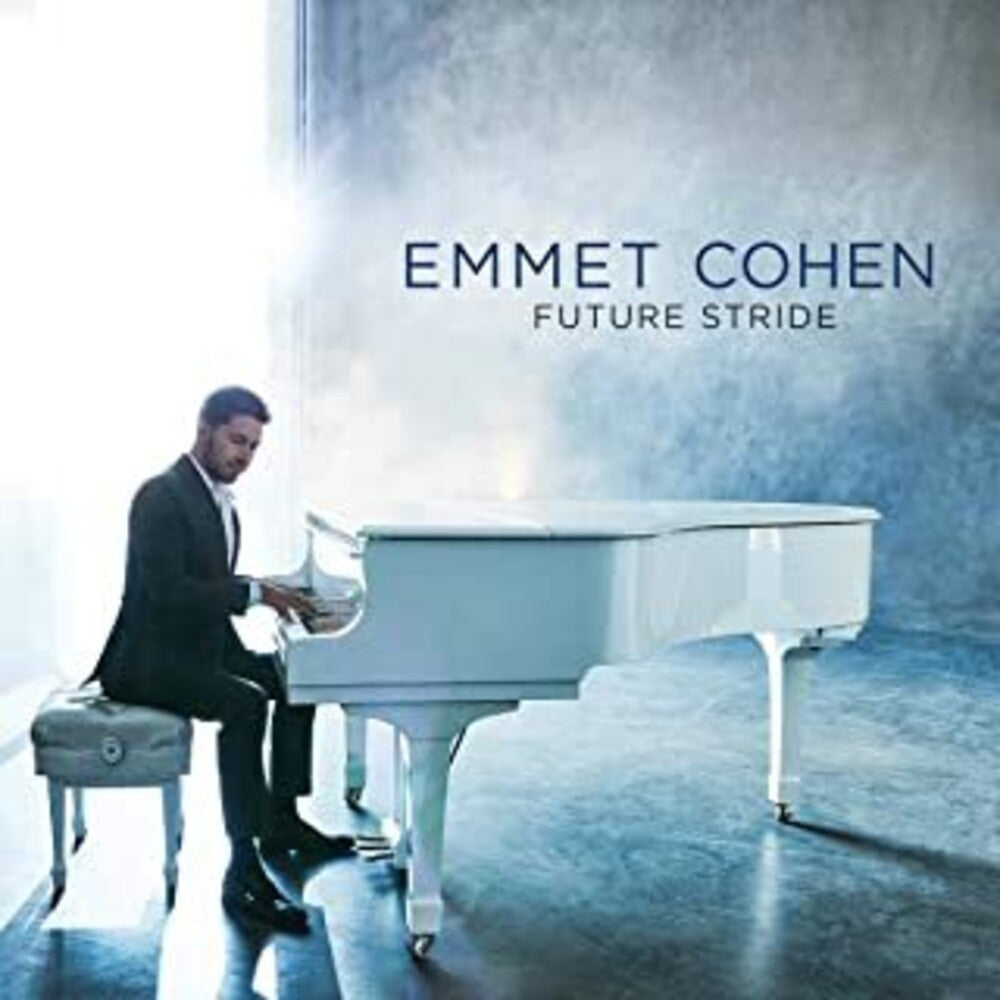 Emmet Cohen- Future Stride [ vinyl ]