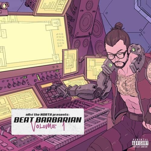 Navi the North- Beat Barbarian Vol. 1 [ vinyl ]