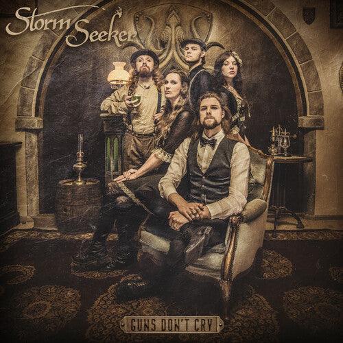 Storm Seeker- Guns Don't Cry [ vinyl ]