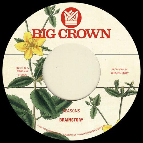Brainstory- Seasons / Bye Bye [ vinyl ]