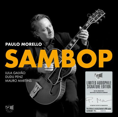 Sambop [ vinyl ]