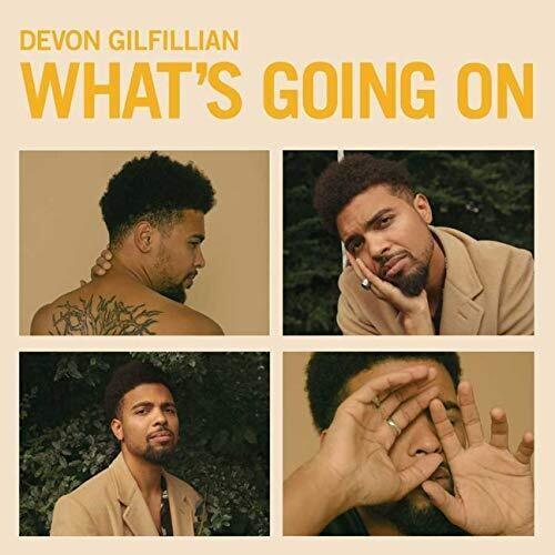 Devon Gilfillian- What's Going On [ vinyl ]
