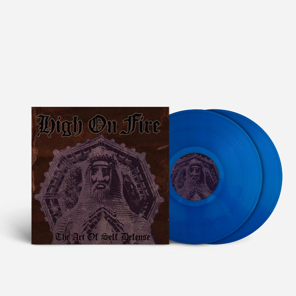High On Fire- Art Of Self Defense [ vinyl ]