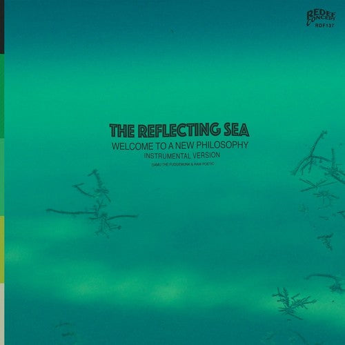 Damu the Fudgemunk & Raw Poetic- Instrumentals From The Reflecting Sea [ vinyl ]