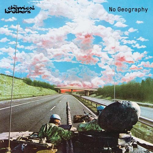 The Chemical Brothers- No Geography [ vinyl ]