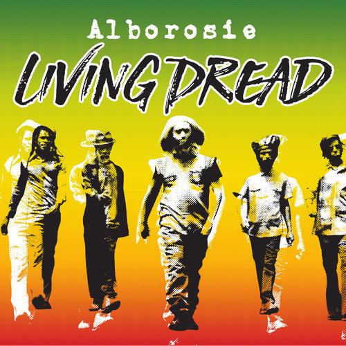 Alborosie- Living Dread [ vinyl ]