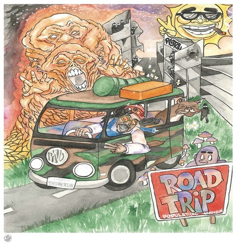 Pistol McFly- Road Trip [ vinyl ]