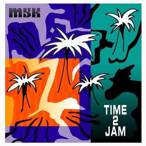 M5K- Time 2 Jam [ vinyl ]