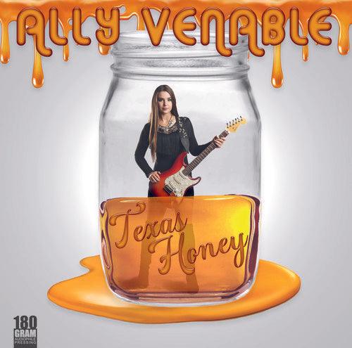 Ally Venable- Texas Honey [ vinyl ]