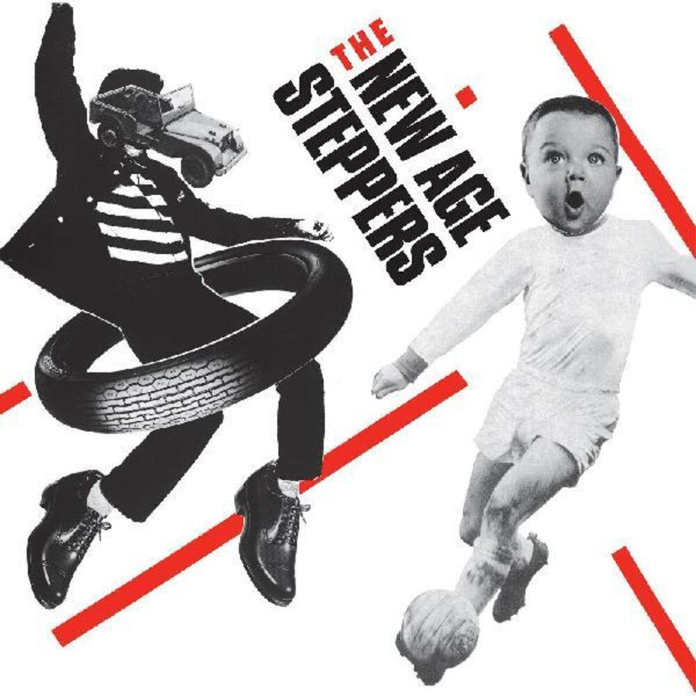 New Age Steppers- New Age Steppers [ vinyl ]
