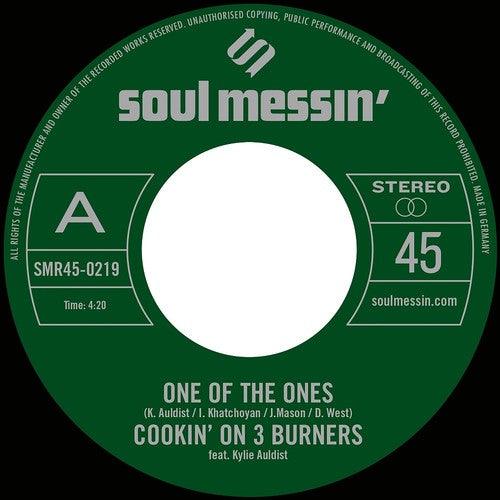Cookin' on 3 Burners- One Of The Ones / Force Of Nature [ vinyl ]