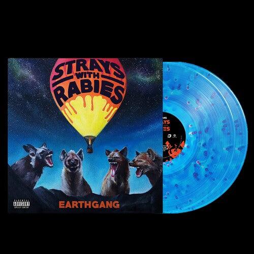 Earthgang- Strays with Rabies [ vinyl ]