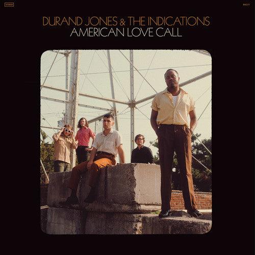 Durand Jones & The Indications- American Love Call [ vinyl ]