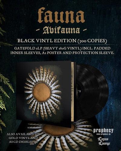 Fauna- Avifauna [ vinyl ]