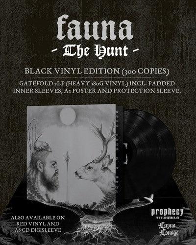 Fanua- The Hunt [ vinyl ]