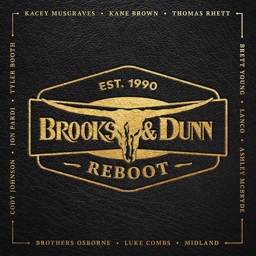 Brooks & Dunn- Reboot [ vinyl ]