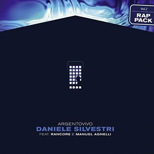 Daniele Silvestri- Argentovivo [ vinyl ]