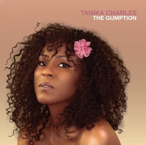 Tanika Charles- The Gumption [ vinyl ]