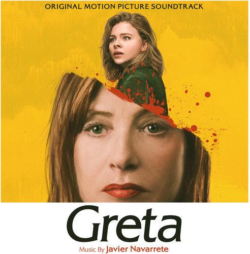 Javier Navarrete- Greta (Original Motion Picture Soundtrack) [ vinyl ]