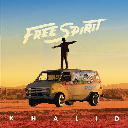 Khalid- Free Spirit [ vinyl ]