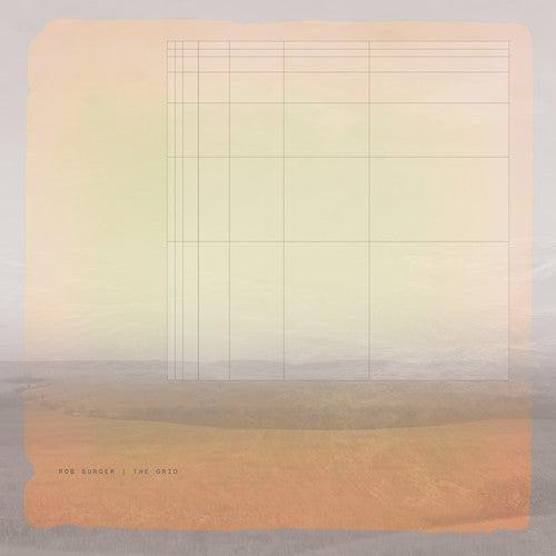 Rob Burger- The Grid [ vinyl ]