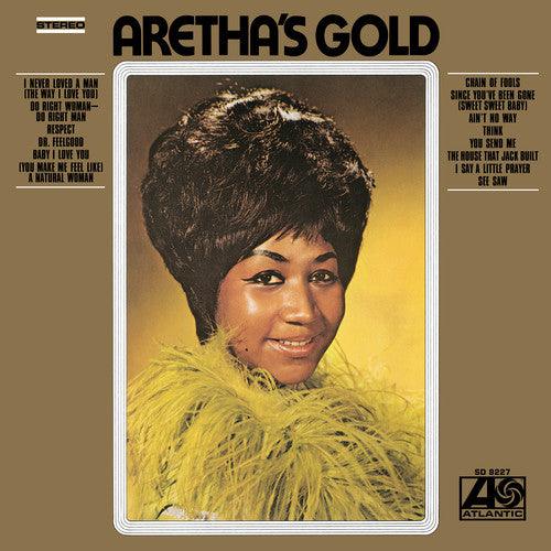 Aretha Franklin- Aretha's Gold [ vinyl ]