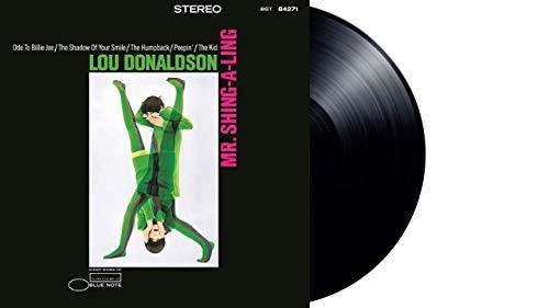 Lou Donaldson- Mr Shing-A-Ling [180 Gram] [ vinyl ]