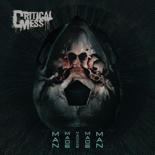 Critical Mess- Man Made Machine Made Man [ vinyl ]