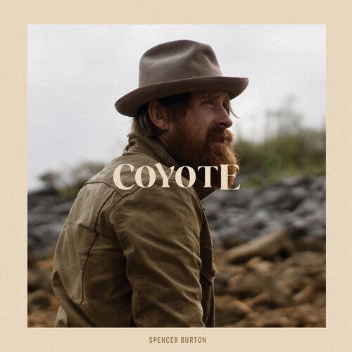 Specer Burton- Coyote [ vinyl ]