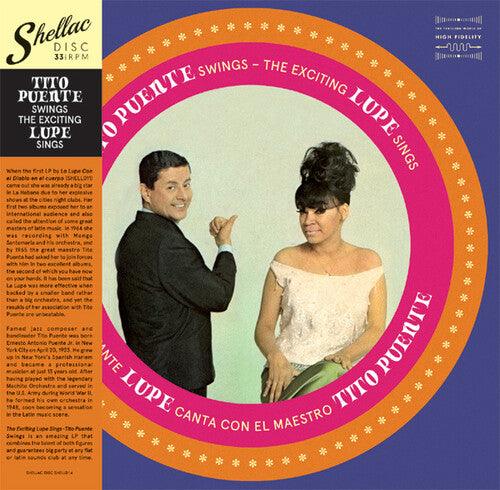 Tito Puente Swings The Exciting Lupe Sings [ vinyl ]