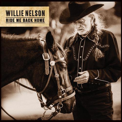 Willie Nelson- Ride Me Back Home [ vinyl ]