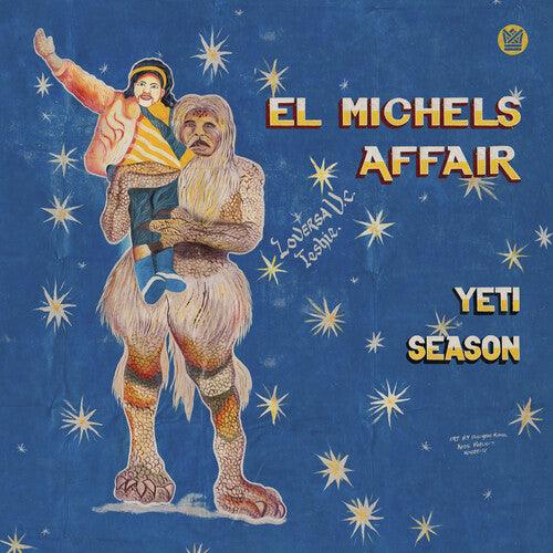 El Michels Affair- Yeti Season [ vinyl ]